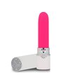 Lips Style - Cleo White & Pink