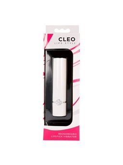 Lips Style - Cleo White & Pink