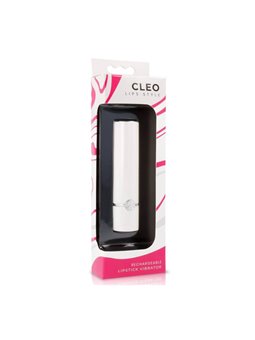 Lips Style - Cleo White & Pink