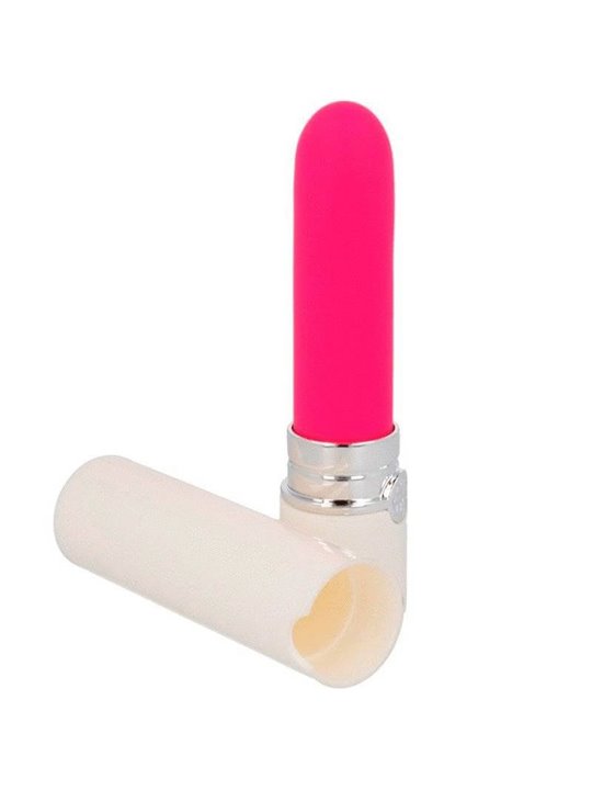 Lips Style - Cleo White & Pink