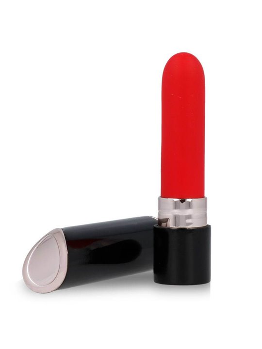 Lips Style - Shia Black&Red
