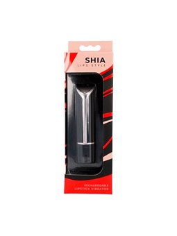 Lips Style - Shia Black&Red