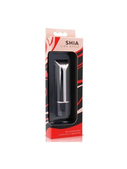 Lips Style - Shia Black&Red