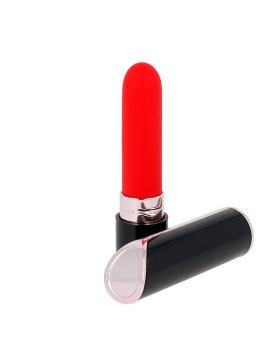 Lips Style - Shia Black&Red