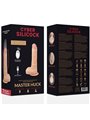 Cyber Silicock - Remote Control Realistic Master Huck