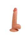 Cyber Silicock Mr John - Pene Ultra Realistico Up & Down 20,9 Cm