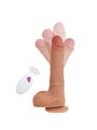 Cyber Silicock Mr Rick - Pene Ultra Realistico Up & Down 20,9 Cm