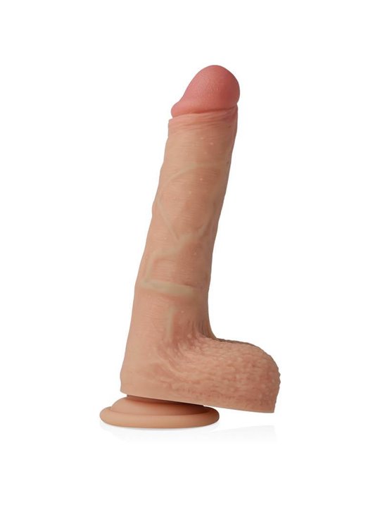 Cyber Silicock Mr Rick - Pene Ultra Realistico Up & Down 20,9 Cm