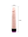 Baile Adour Club - Vibratore Realistico 21,5 CM