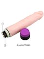 Baile Adour Club - Vibratore Realistico 21,5 CM