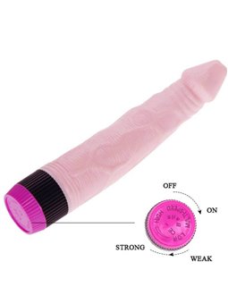 Baile Adour Club - Vibratore Realistico 22,5 CM