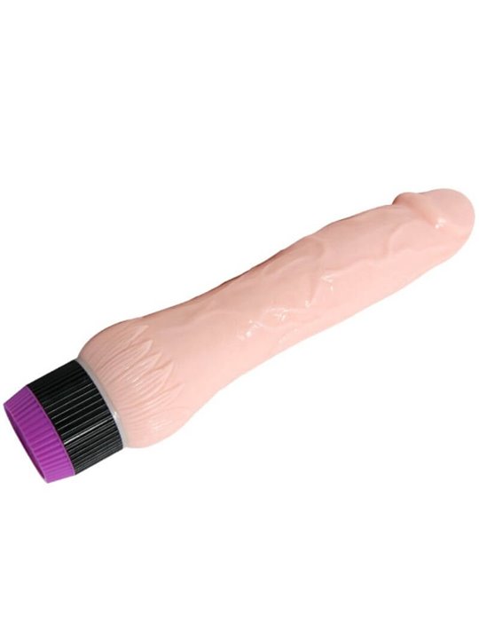 Baile - Adour Club Realistic Vibrator Wide Base 22 CM