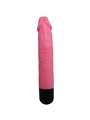 Baile Pink Vibe - Vibratore Vaginale Realistico in Silicone 23,3 CM Rosa