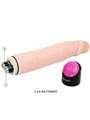 Baile Flesh Vibe - Vibratore Vaginale Realistico in Silicone 24 CM