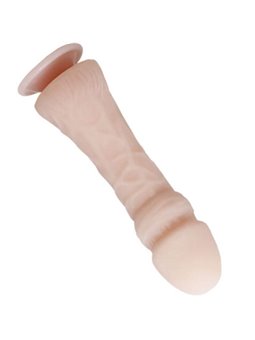 Baile The Big Penis - Pene Realistico con Ventosa 23,5 CM