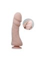 Baile The Big Penis - Pene Realistico con Ventosa 23,5 CM
