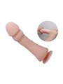 Baile The Big Penis - Pene Realistico con Ventosa 23,5 CM