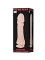 Baile The Big Penis - Pene Realistico con Ventosa 23,5 CM