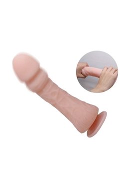 Baile - The Big Penis Dildo with Natural Vibration 23.5 CM