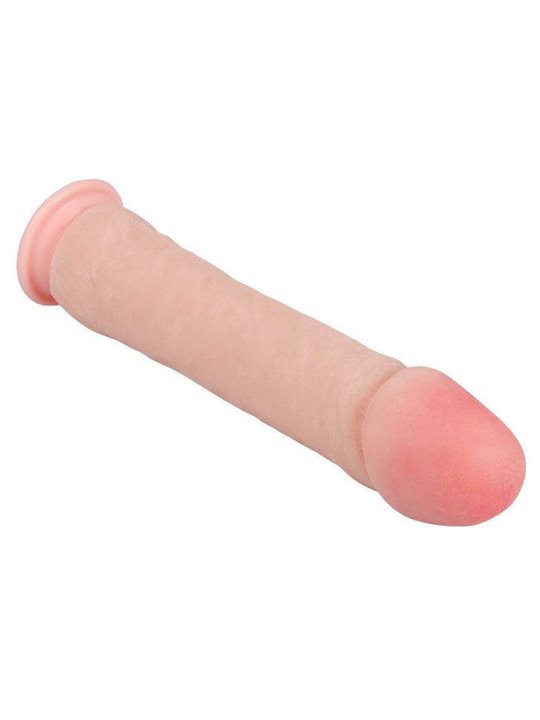 Baile The Big Penis - Pene Realistico con Ventosa 26 CM