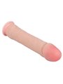 Baile The Big Penis - Pene Realistico con Ventosa 26 CM