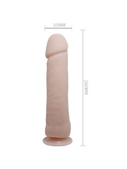 Baile - The Big Realistic with Natural Vibration 26 CM