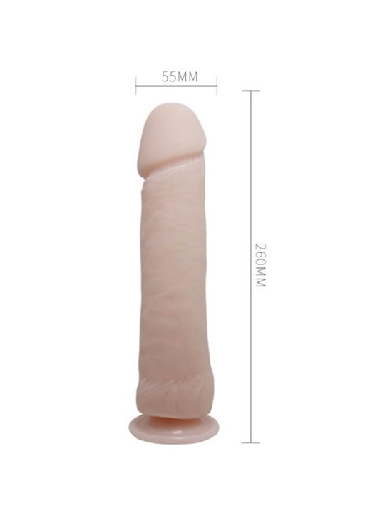 Baile - The Big Realistic with Natural Vibration 26 CM