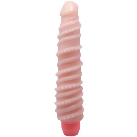 Baile - Flexi Vibe Sensual Spiral Vibrator 19.5 CM