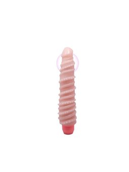 Baile - Flexi Vibe Sensual Spiral Vibrator 19.5 CM