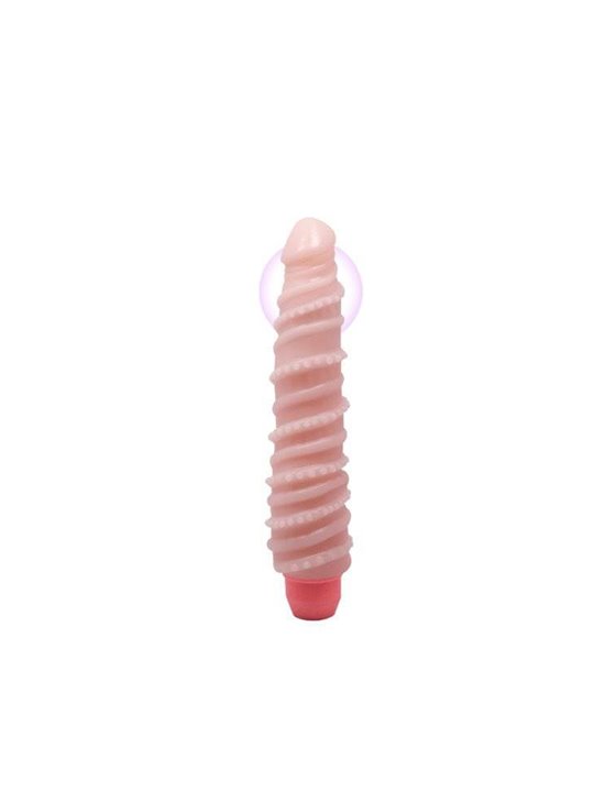 Baile - Flexi Vibe Sensual Spiral Vibrator 19.5 CM