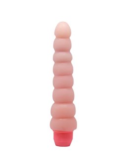 Baile Flexi Vibe Sensual Spine - Vibratore Flessibile con Design a Sfere 19 CM
