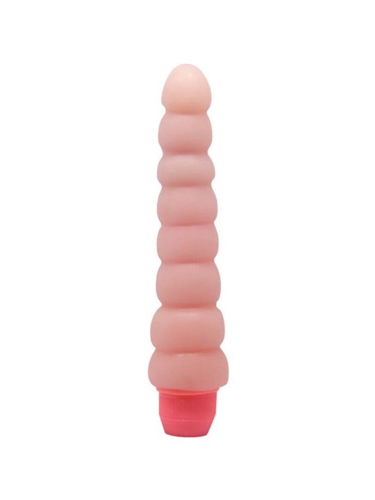 Baile Flexi Vibe Sensual Spine - Vibratore Flessibile con Design a Sfere 19 CM