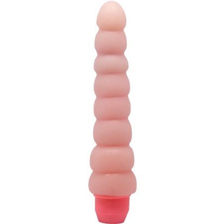 Baile Flexi Vibe Sensual Spine - Vibratore Flessibile con Design a Sfere 19 CM