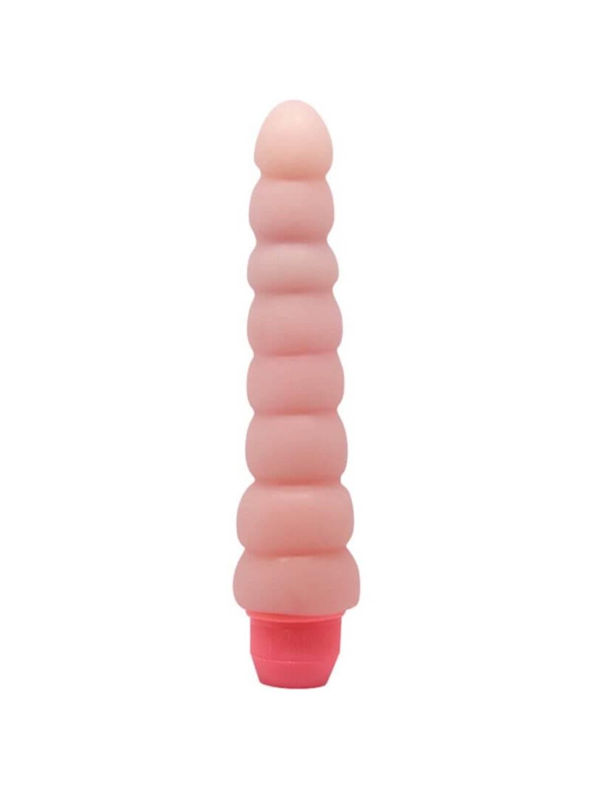Baile Flexi Vibe Sensual Spine - Vibratore Flessibile con Design a Sfere 19 CM
