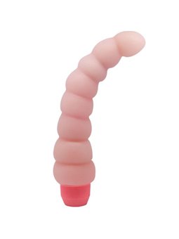 Baile Flexi Vibe Sensual Spine - Vibratore Flessibile con Design a Sfere 19 CM