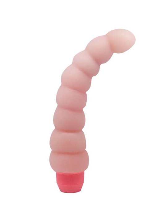 Baile Flexi Vibe Sensual Spine - Vibratore Flessibile con Design a Sfere 19 CM