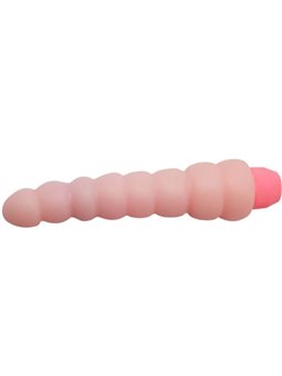 Baile Flexi Vibe Sensual Spine - Vibratore Flessibile con Design a Sfere 19 CM
