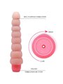 Baile Flexi Vibe Sensual Spine - Vibratore Flessibile con Design a Sfere 19 CM