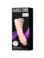 Baile Flexi Vibe Sensual Spine - Vibratore Flessibile con Design a Sfere 19 CM