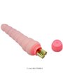 Baile Flexi Vibe Sensual Spine - Vibratore Flessibile con Design a Sfere 19 CM