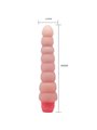 Baile Flexi Vibe Sensual Spine - Vibratore Flessibile con Design a Sfere 19 CM