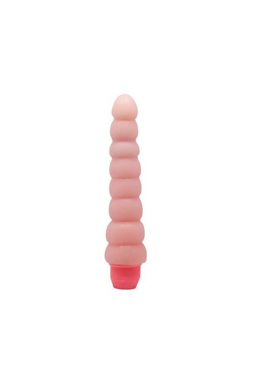 Baile Flexi Vibe Sensual Spine - Vibratore Flessibile con Design a Sfere 19 CM