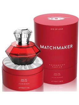 Eye Of Love - Matchmaker Red Diamond Pheromone Perfume Attract Him 30 ML