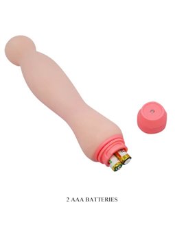 Baile Flexi Vibe Sensual Spine - Vibratore Anale e Vaginale Flessibile 22 CM