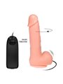 Baile - Realistic Dildo Dong Vibration and Rotation 20 CM