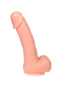 Baile - Realistic Dildo Dong Vibration and Rotation 20 CM