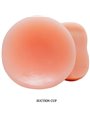 Baile - Realistic Dildo Dong Vibration and Rotation 20 CM
