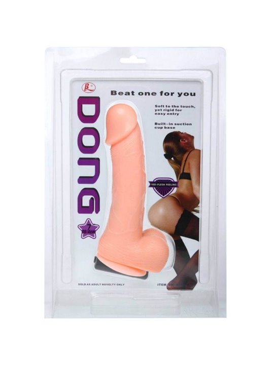 Baile - Realistic Dildo Dong Vibration and Rotation 20 CM