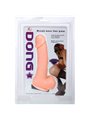 Baile - Realistic Dildo Dong Vibration and Rotation 20 CM
