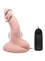 Baile - Pene Realistico con Vibrazione e Rotazione 20 CM